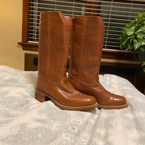 Frye Men’s Campus Boots Size 10 EUC